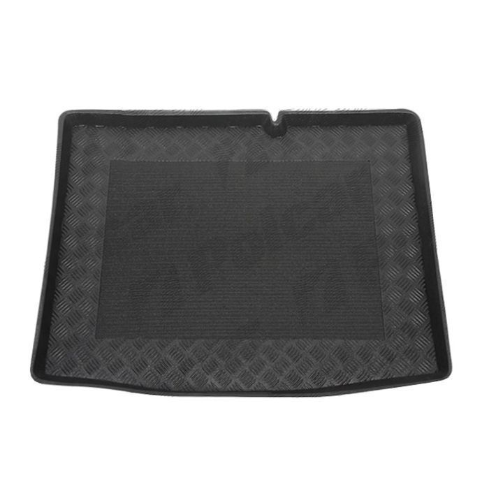 Tavita portbagaj Suzuki Sx4, 05.2013-08.2016 Model S-Cross, Cu spatiu depozitare inferior, Polyethylene, cu panza antialunecare