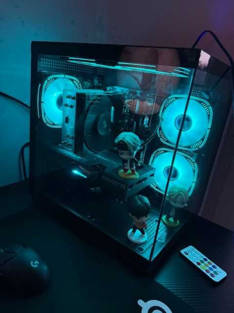 PC Gaming i5 11400f+3060ti