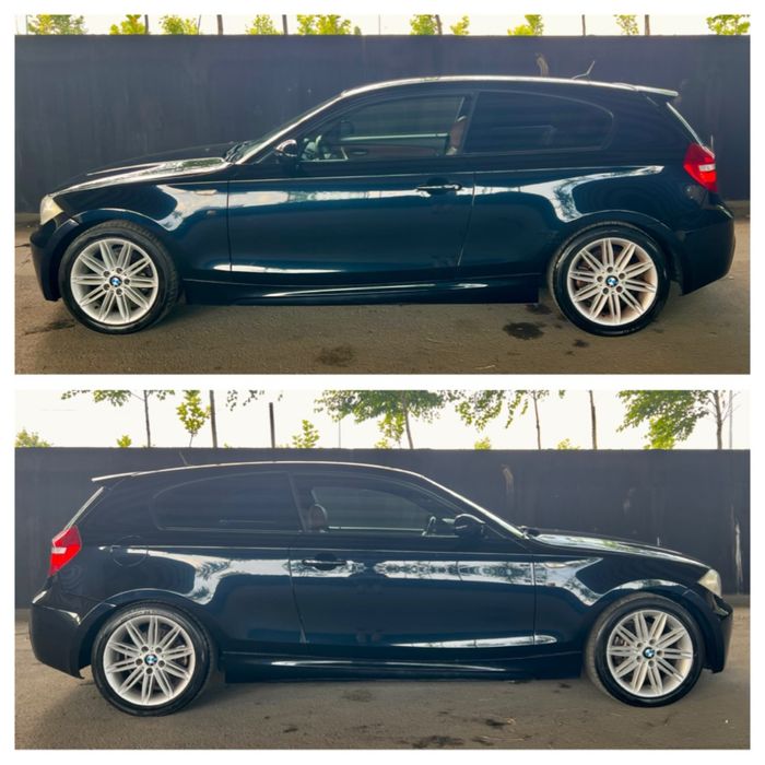 *RATE* BMW Seria 1 E81 M Paket 118i 143cp AUTOMAT 2007 BiXenon
