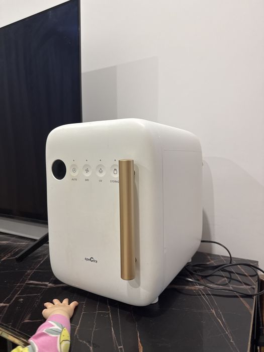 Sterilizator uv spectra
