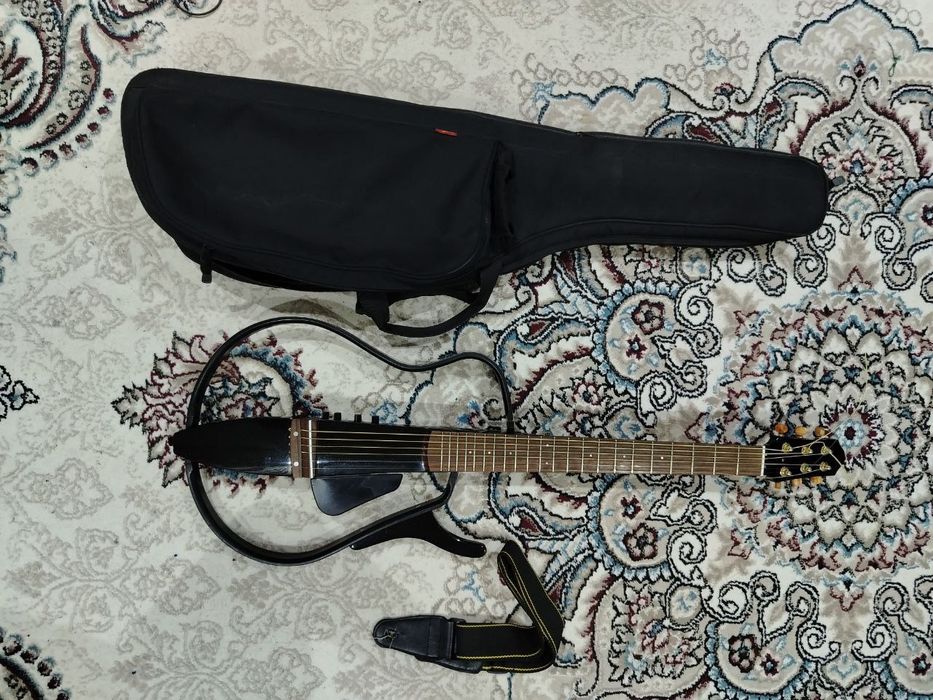 Гитара Yamaha Silent 110S Made in Indonesia