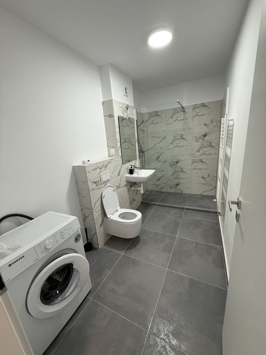 Apartament de inchiriat cu 2 camere, cartier Maurer Residence Targu Mures