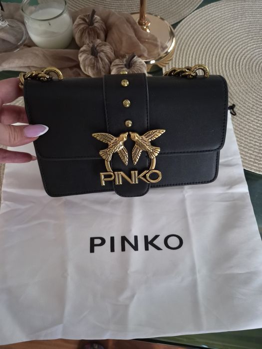 Оригинална чанта Pinko