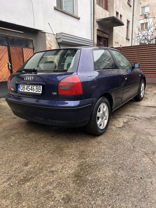 Audi A3 1.8 125