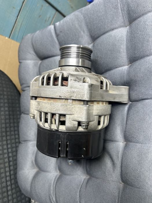 Генератор Шевроле Нива