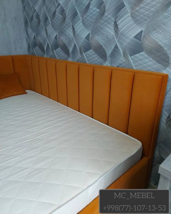 Детская угловая кровать Изабелла в наличии