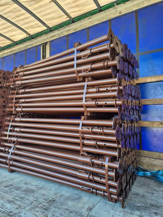 Popi metalici italia, stalpi 2m , 3,2m , 3,6m 4m 4,5m 5m NOI