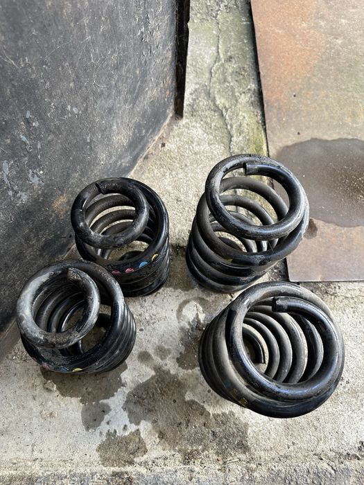 S-line пружини за ауди а6 4ф комби