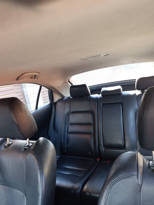 Mazda 6 - anul fabricației 2008