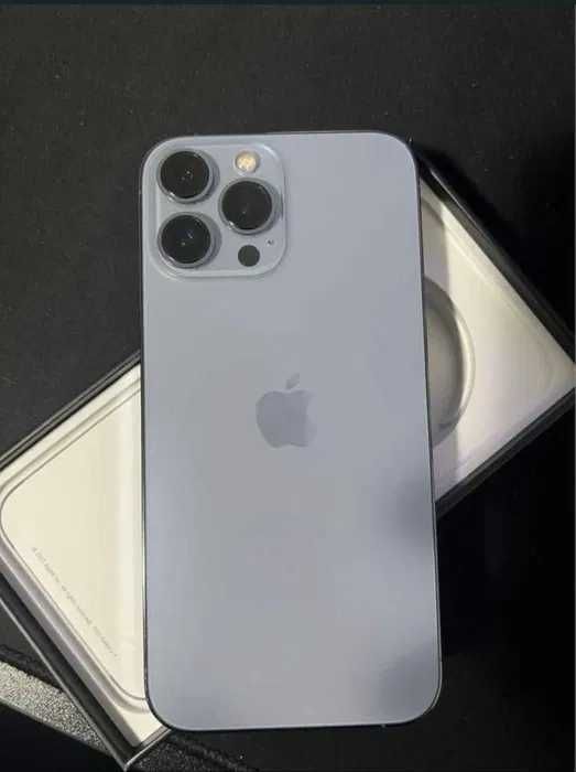 Iphone 13 Pro Max Sierra Blue 256GB