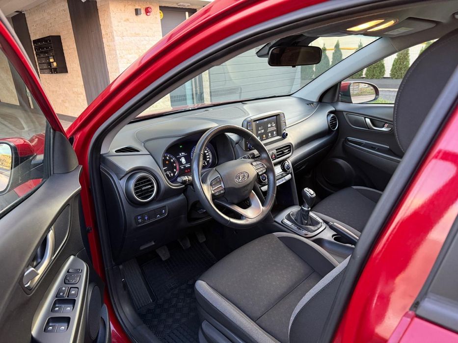 Hyundai Kona 1.0 Benzină 120 cp 6+1 viteze An 2020 unic proprietar