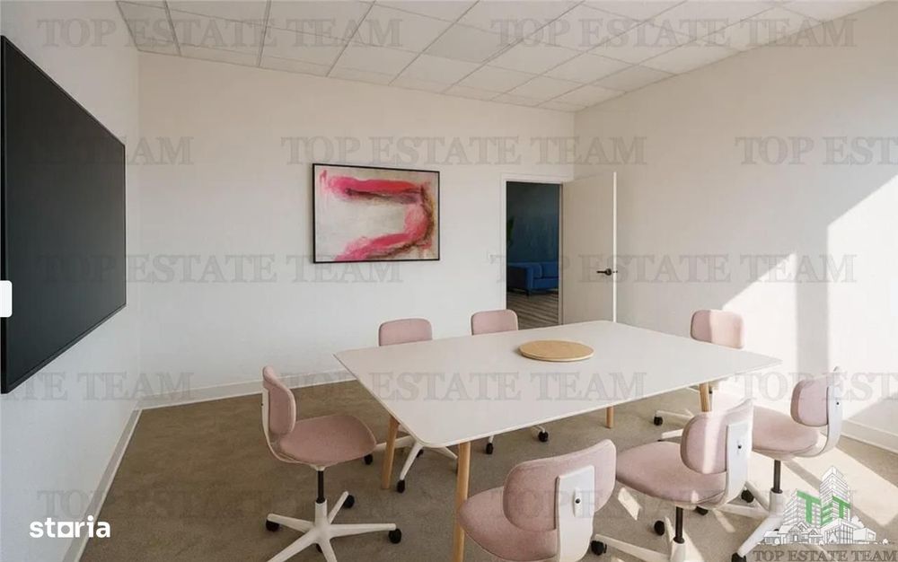 Spatiu de Birouri de 400 mp in Zona Dorobanti Romana
