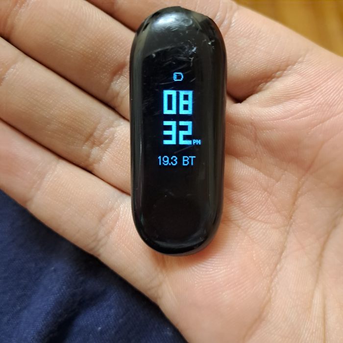 Фитнес браслет Mi-Band 3