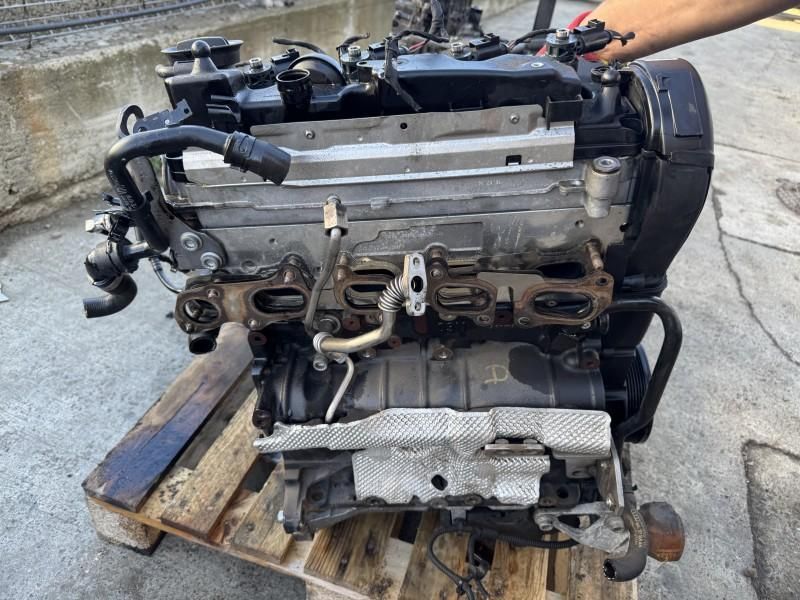Motor complet Fara anexe 180.000 km Audi A6 4G2, C7 2.0 tdi CNHA CNHA