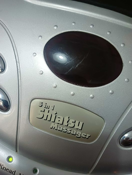 Вибромасажор за тяло