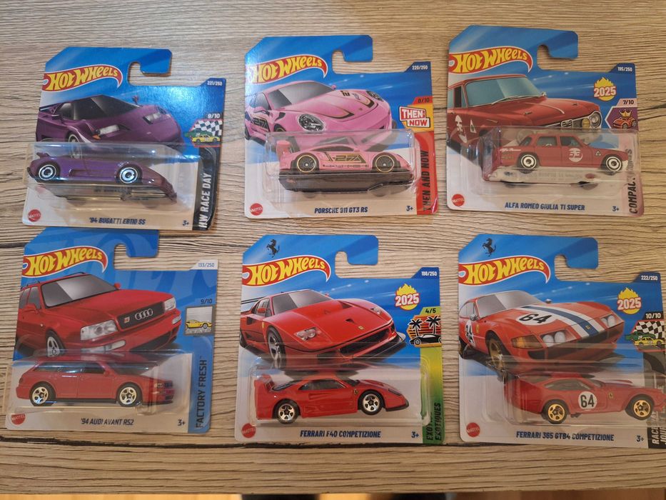 Matchbox, hot wheels,majorette