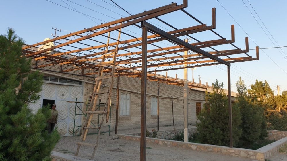 Услуги електро сварщика навеси леснитсы перелы zinalar lesnitsa