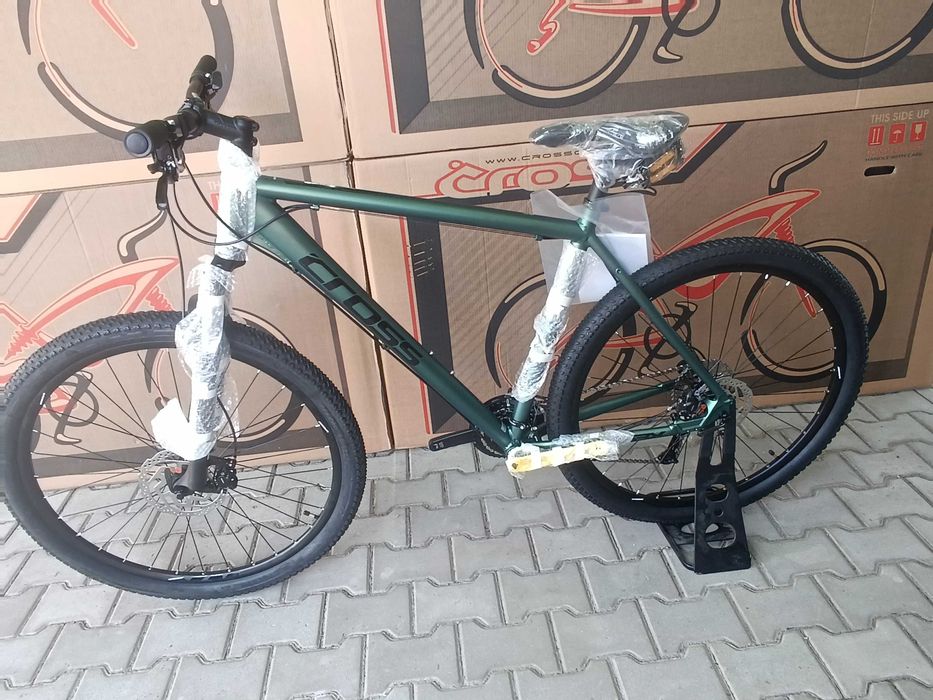 НОВ велосипед 29" Cross GRX 9
