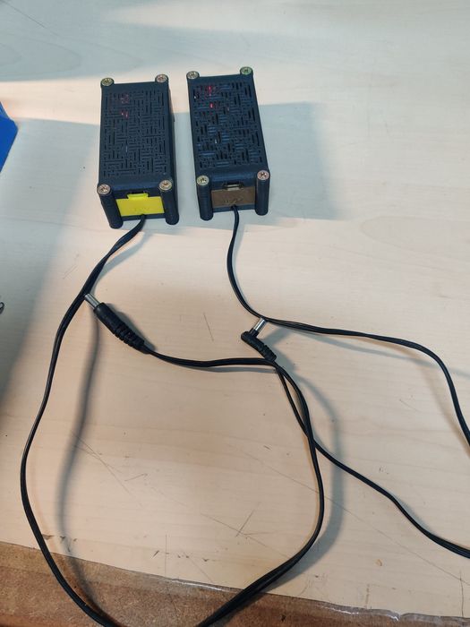 UPS - uri 12 volti / 3 Ah max