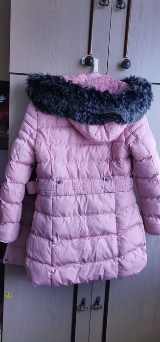 Зимно яке за момиче 14 годишно