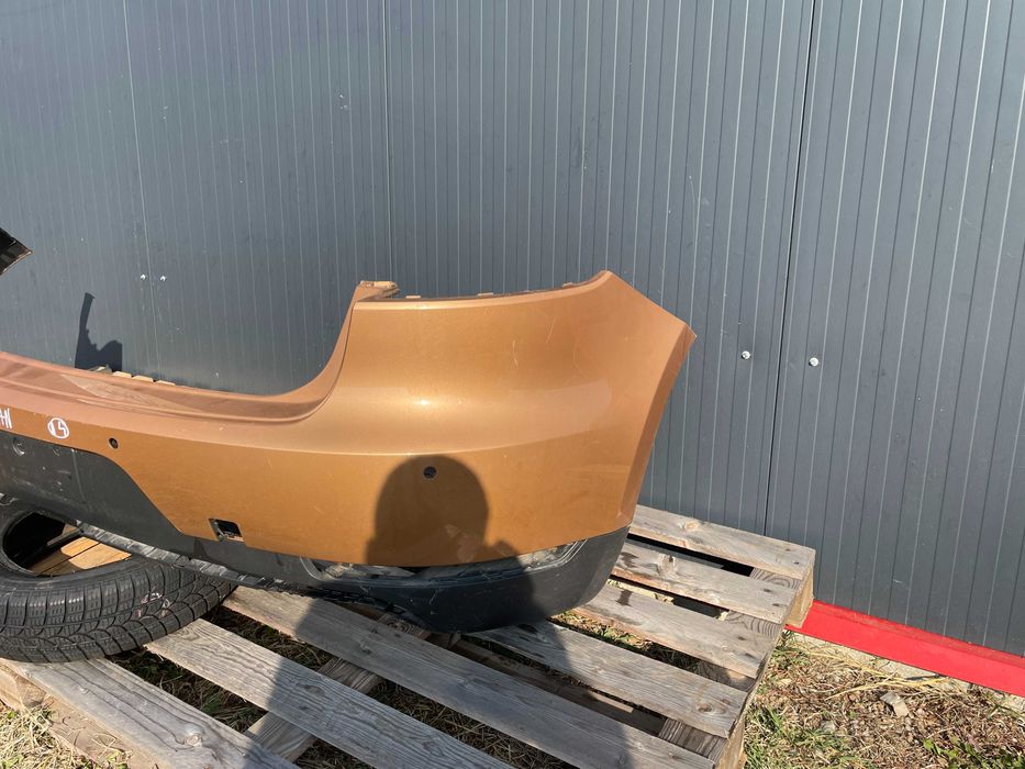 Bara spate Porsche Macan, impecabila, originala OEM