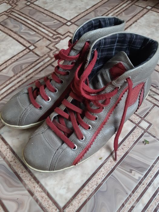 Летние мужские кроссовки