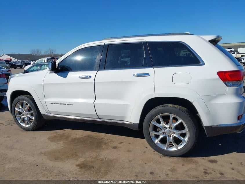 Jeep Grand Cherokee 3,6 и 5.7 SUMMIT Само на части