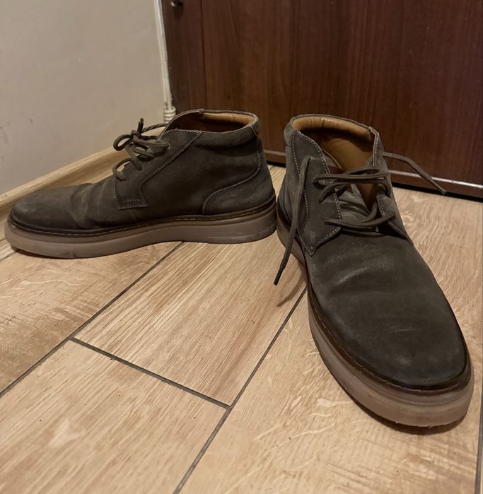 Мъжки зимни обувки