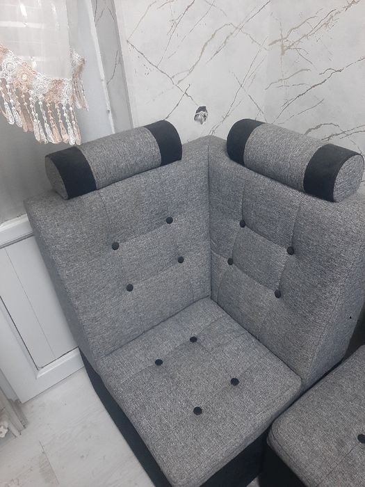 Кухонный уголок .