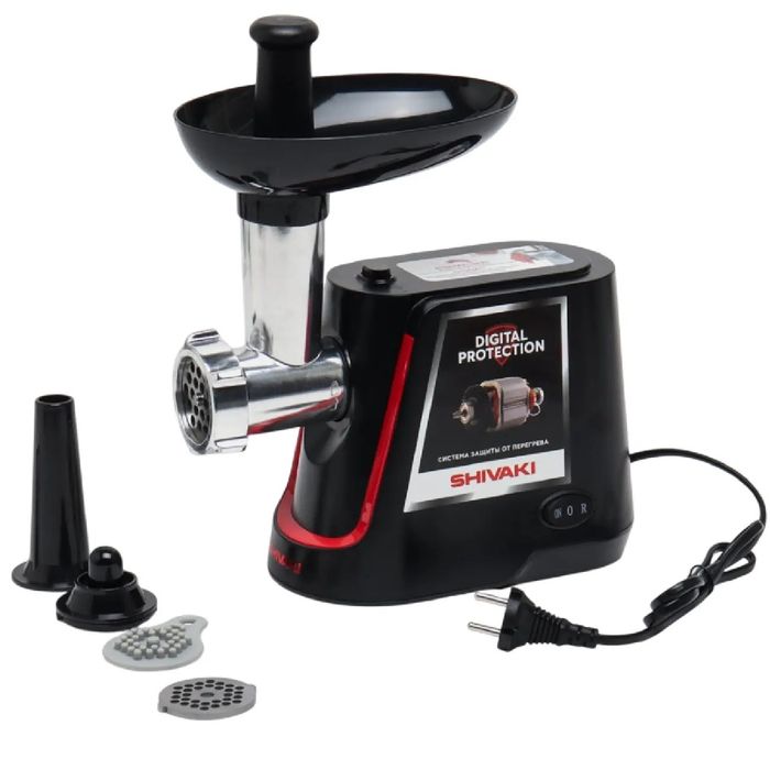 Мясорубка Shivaki MG 1013
