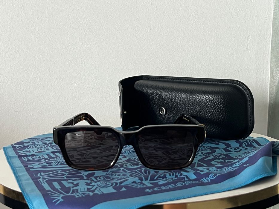 Ochelari de soare Chrome Hearts