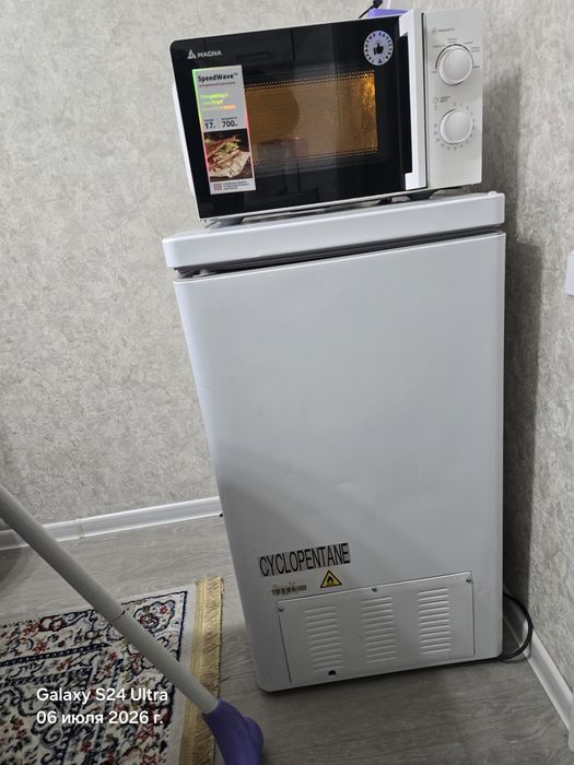 Продам морозильник. Город Алматы