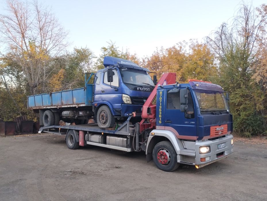 Манипулятор эвакуатор