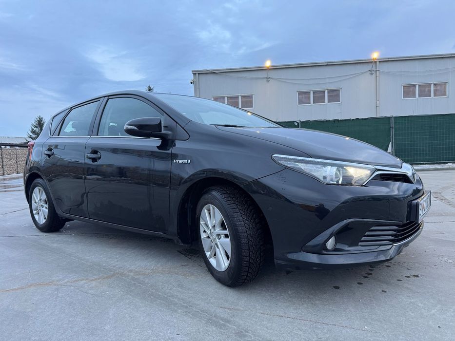 Toyota Auris Primul proprietar, stare foarte bună