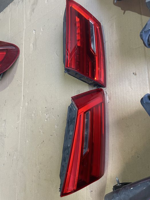 Стоп / стопове БМВ 5 серия Г30 (stop bmw g30)