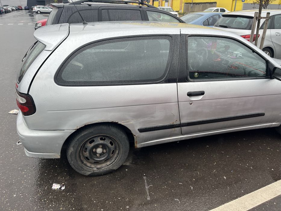NISSAN Almera 1998 — imagine 5