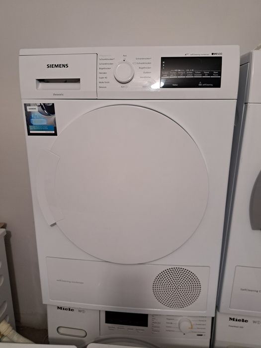 Uscator de rufe Siemens iq500