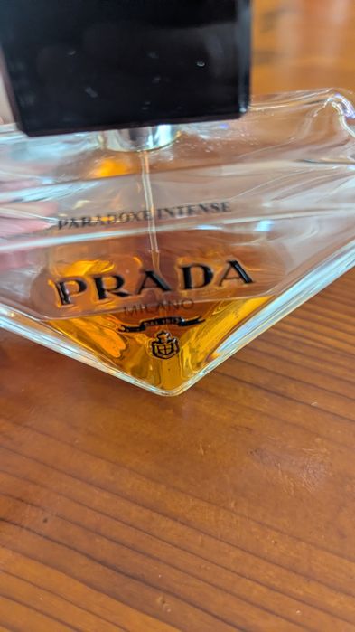 Дамски парфюм Prada paradox intense