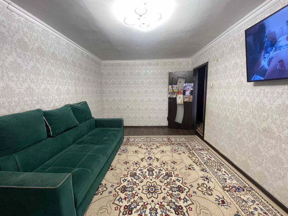 2 комнатная квартира, распашонка