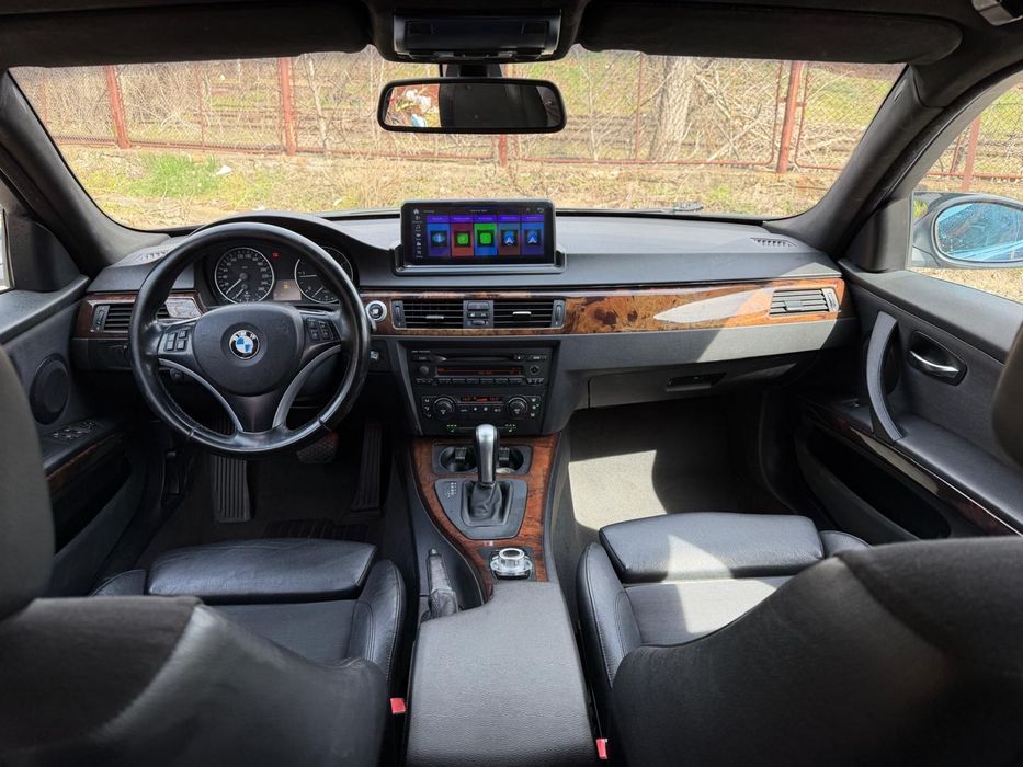 Bmw Seria 3, 2.0D, 163cp, AUTOMAT,  Navigatie