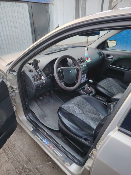 Форд мондео 3 2005 года