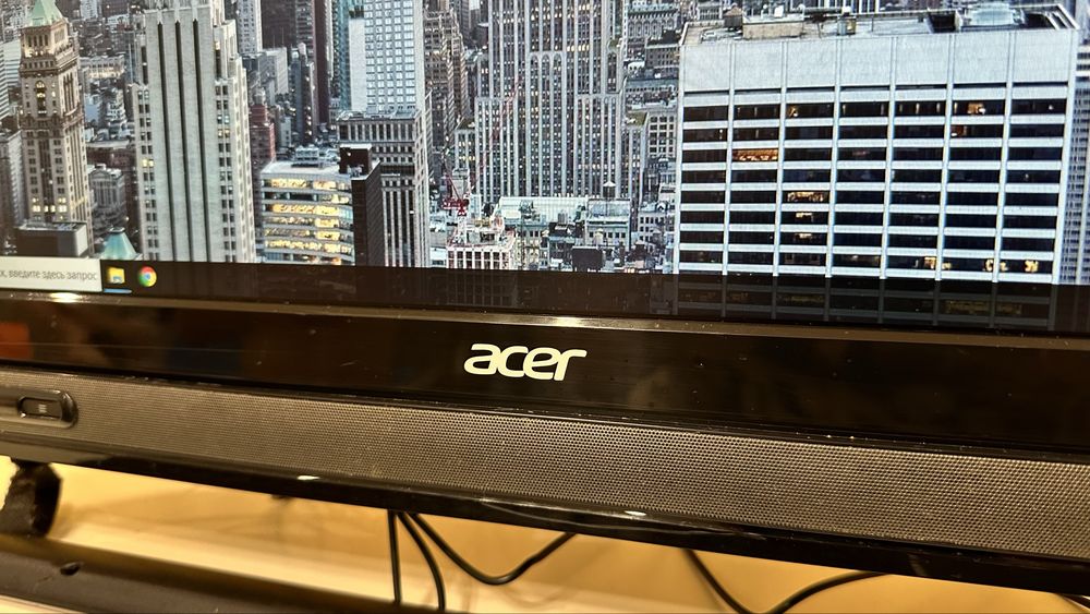 Продам Моноблок Acer Aspire! FullHD, Core i3, 1TB.