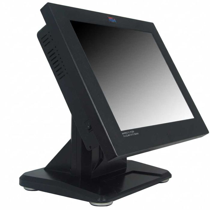Terminal Touch All-in-One POS Comercial cu imprimanta itbs