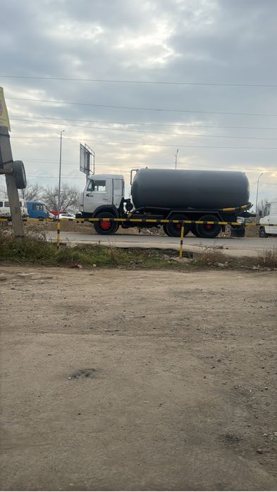 Ассенизатор услуги