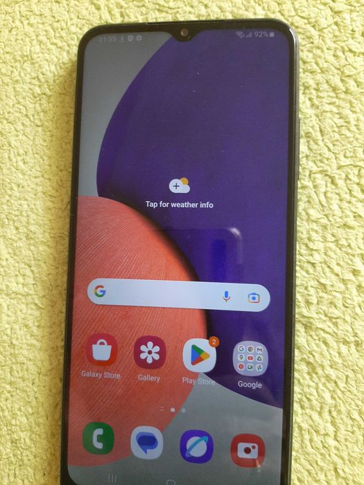 Samsung Galaxy A22 5G