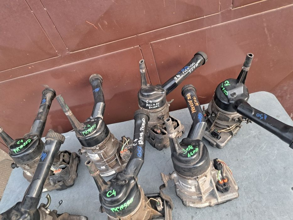 Pompă servodirectie Citroen C4 Picasso/Peugeot 308 2006-2013