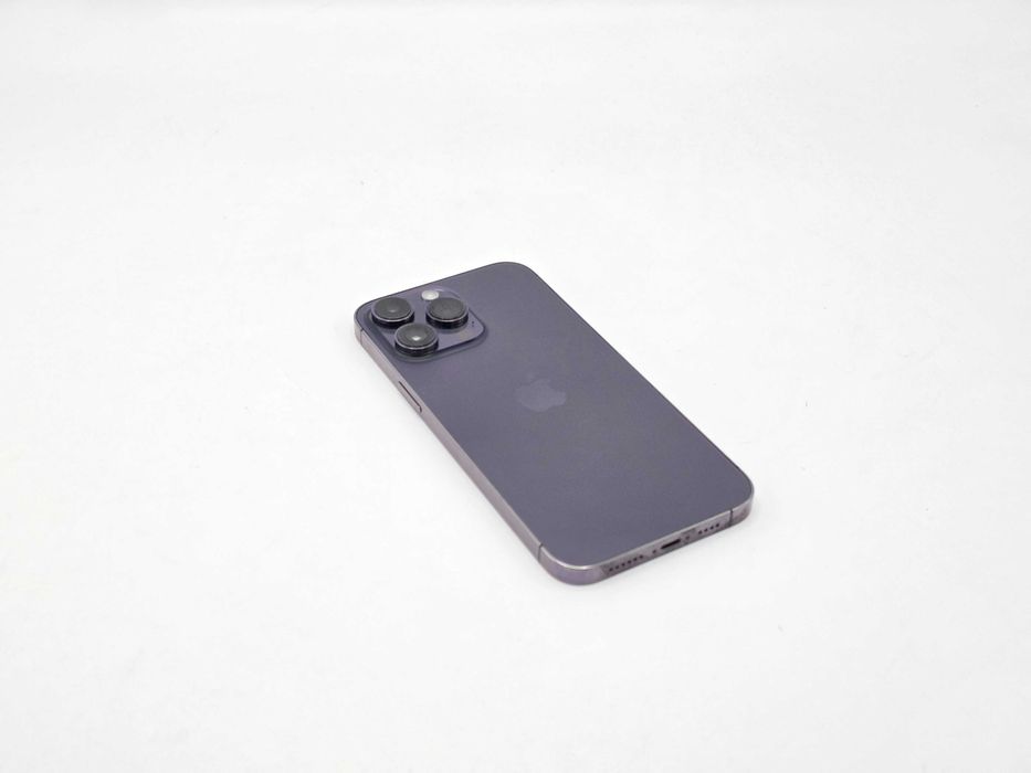 iPhone 14 Pro Max Purple 128GB Neverlocked Stare Buna Box Baterie 82%