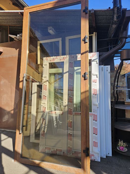 Дограма термо 100КВ.М