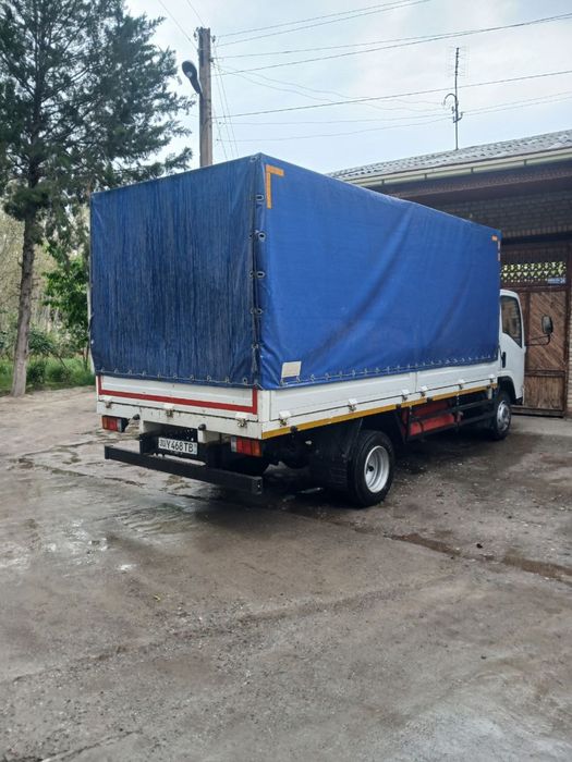ISUZU 2009 Metan