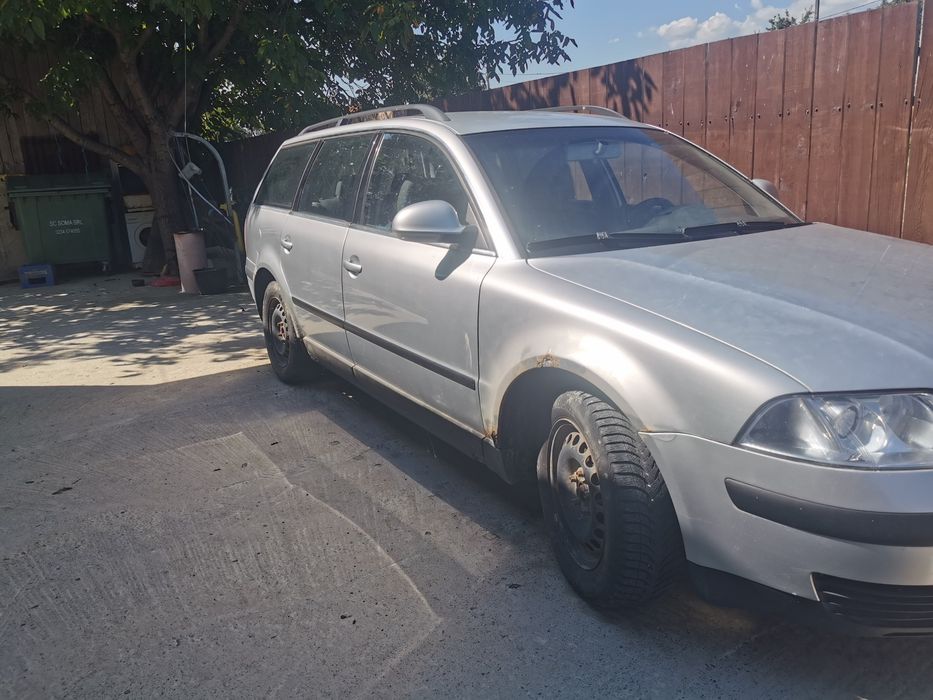Volkswagen passat b5 2005, 1.9tdi
